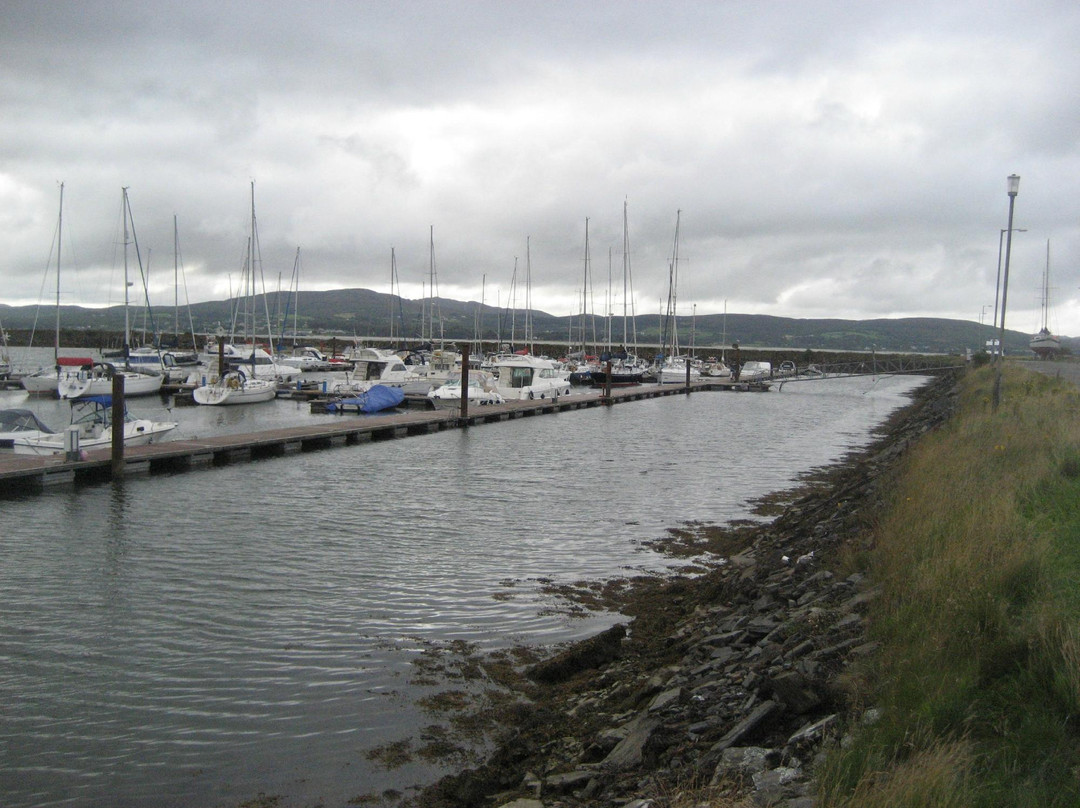 Lough Swilly Marina景点图片