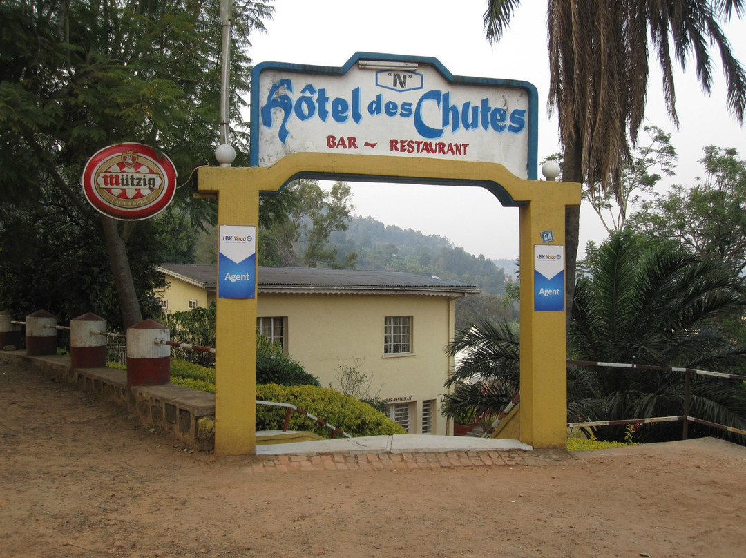 Hotel des Chutes