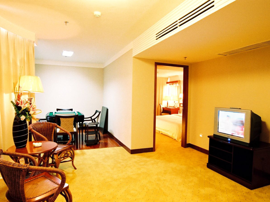 全季酒店(武汉汉口火车站唐家墩店)主图