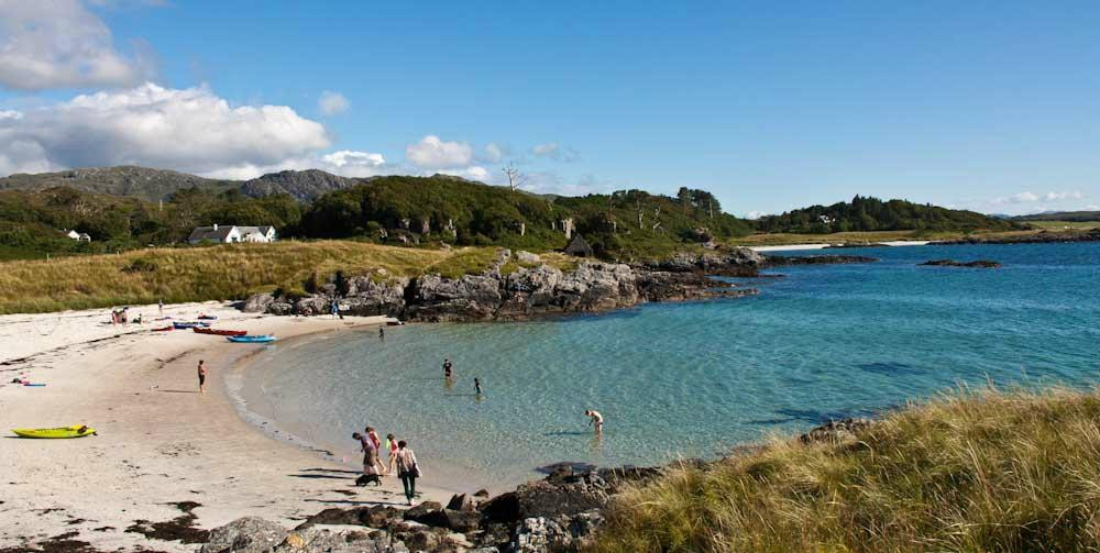 Camusdarach