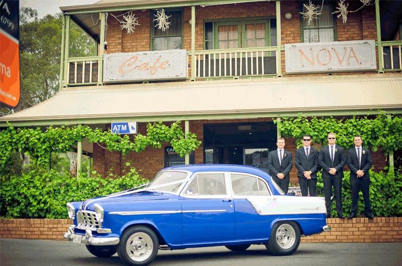 Gawler餐馆和美食-Cafe Nova