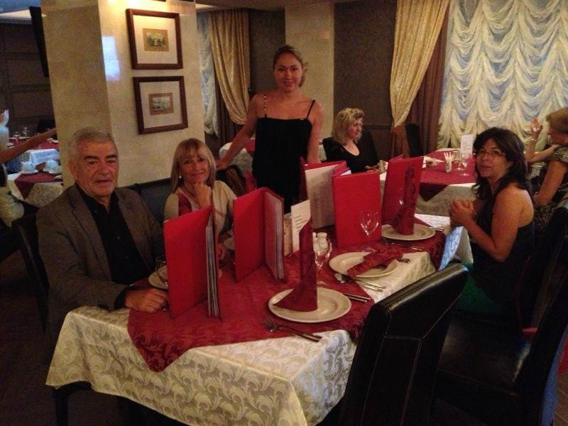 Cafe-club Comrade