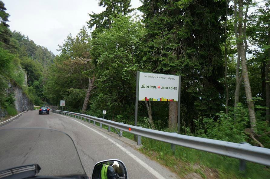 Passo della Mendola景点图片