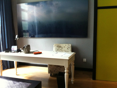 格瑞斯艺术酒店主图