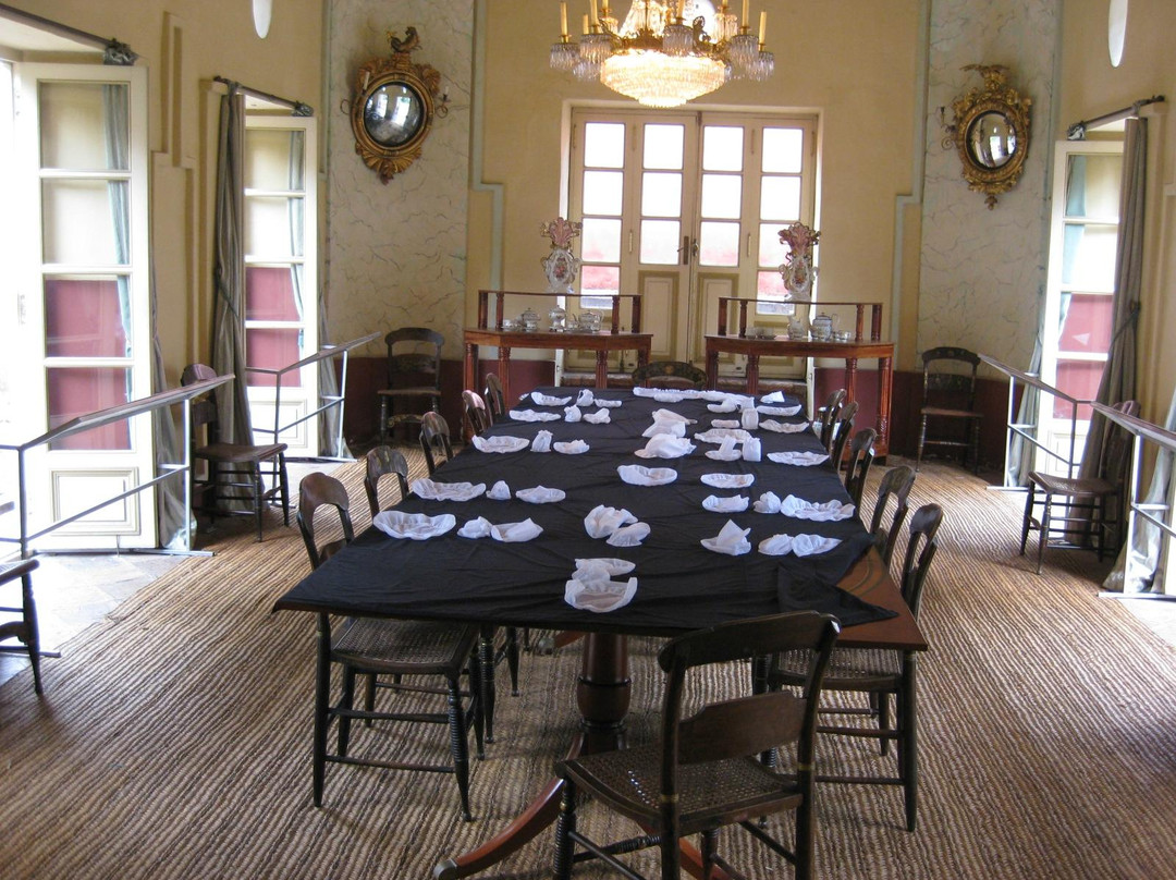 玻利瓦尔金塔故居博物馆-波哥大必去景点