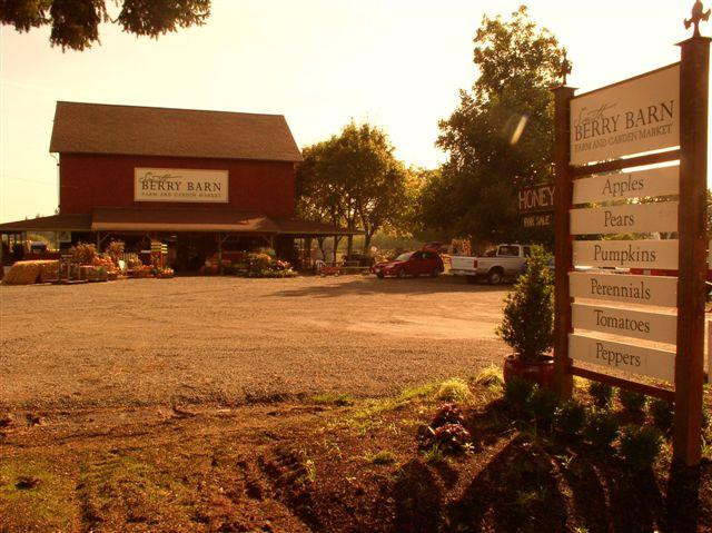 Smith Berry Barn-希尔斯伯勒必去景点
