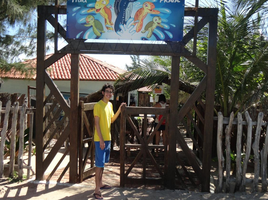 Projeto Tamar Almofala-Itarema必去景点