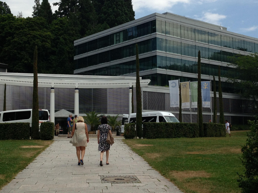 卡拉卡拉温泉浴场-巴登巴登必去景点