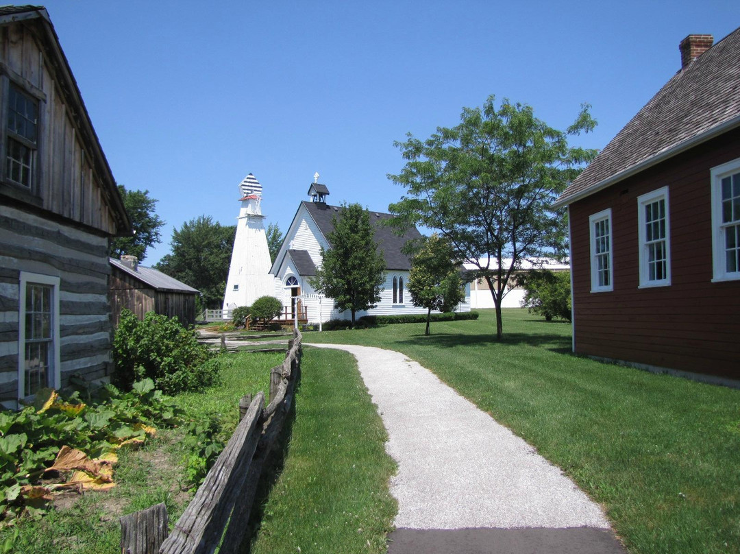 Moore Museum-Mooretown必去景点