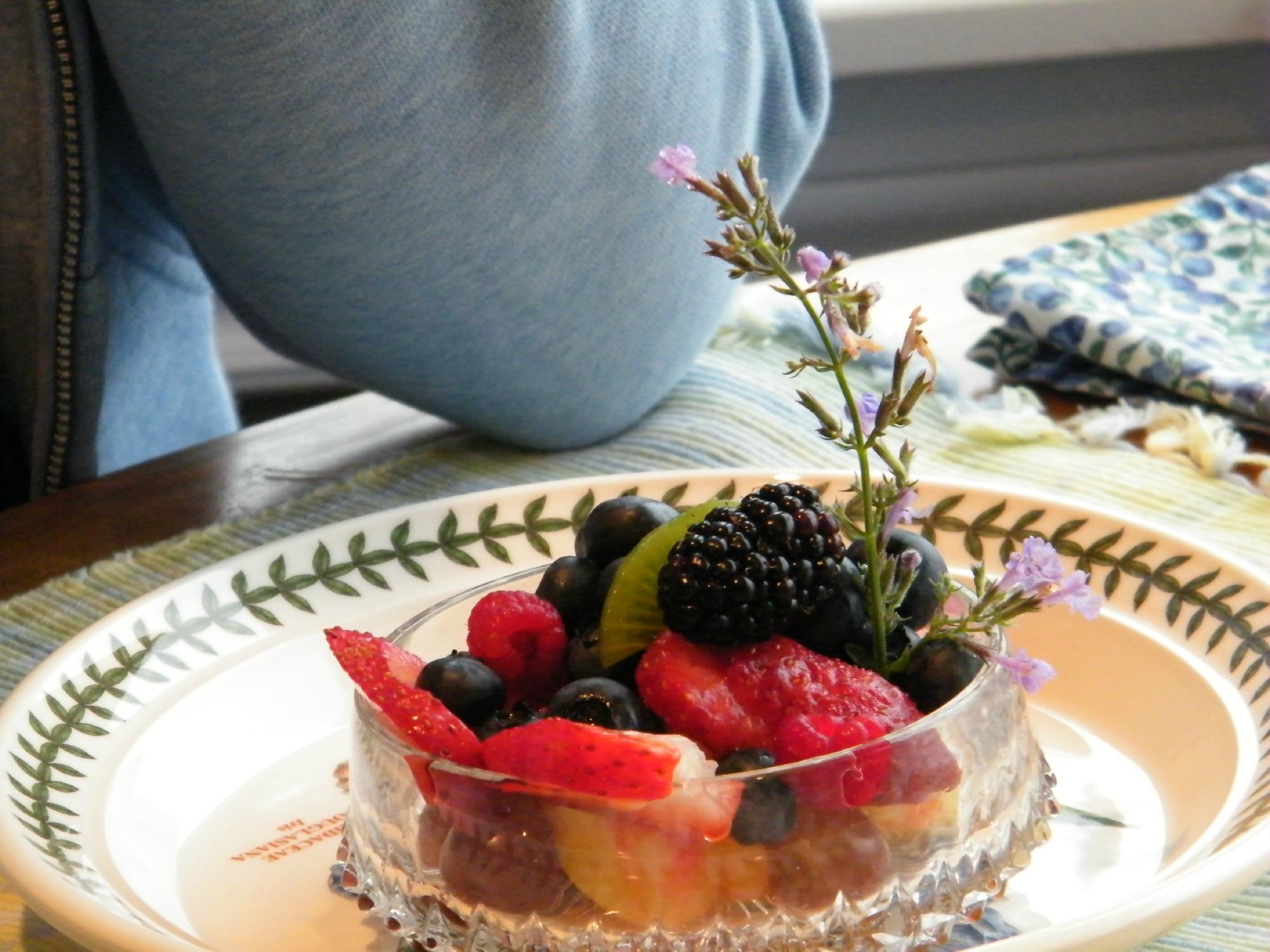 Riversong Bed and Breakfast-餐饮