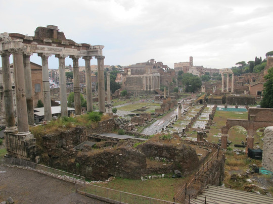 Italy Rome Tour-罗马必去景点
