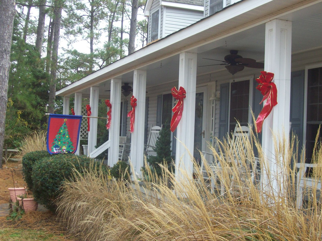 Grandview Bed and Breakfast主图