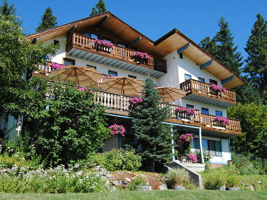 Coles Corner酒店住宿-Haus Rohrbach