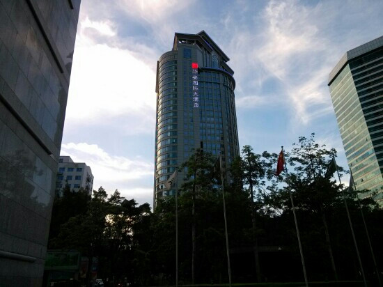 深圳华安国际大酒店主图
