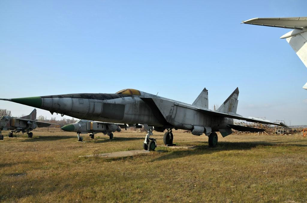 Aviation Technical Museum-Luhansk必去景点
