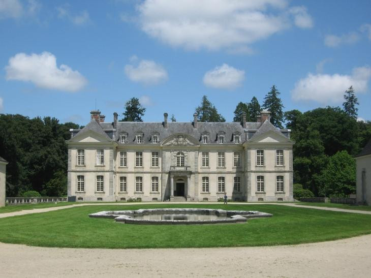Domaine de Kerguehennec景点图片