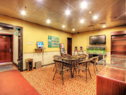 格林豪泰智选酒店（北京西站北广场店）主图