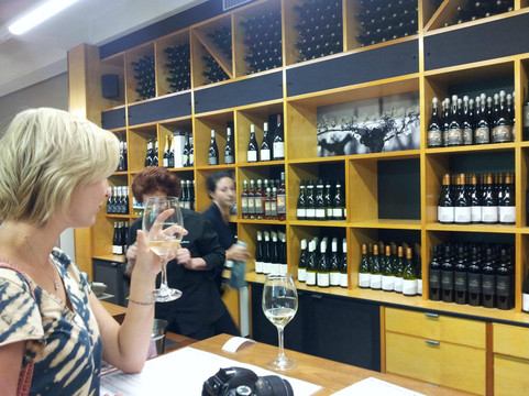 Chillout Travel Winery Tours-墨尔本必去景点