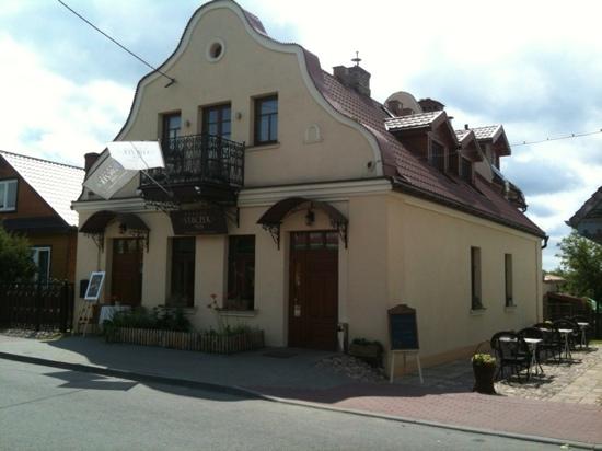 Apartamenty Stoczek 1929-客卧