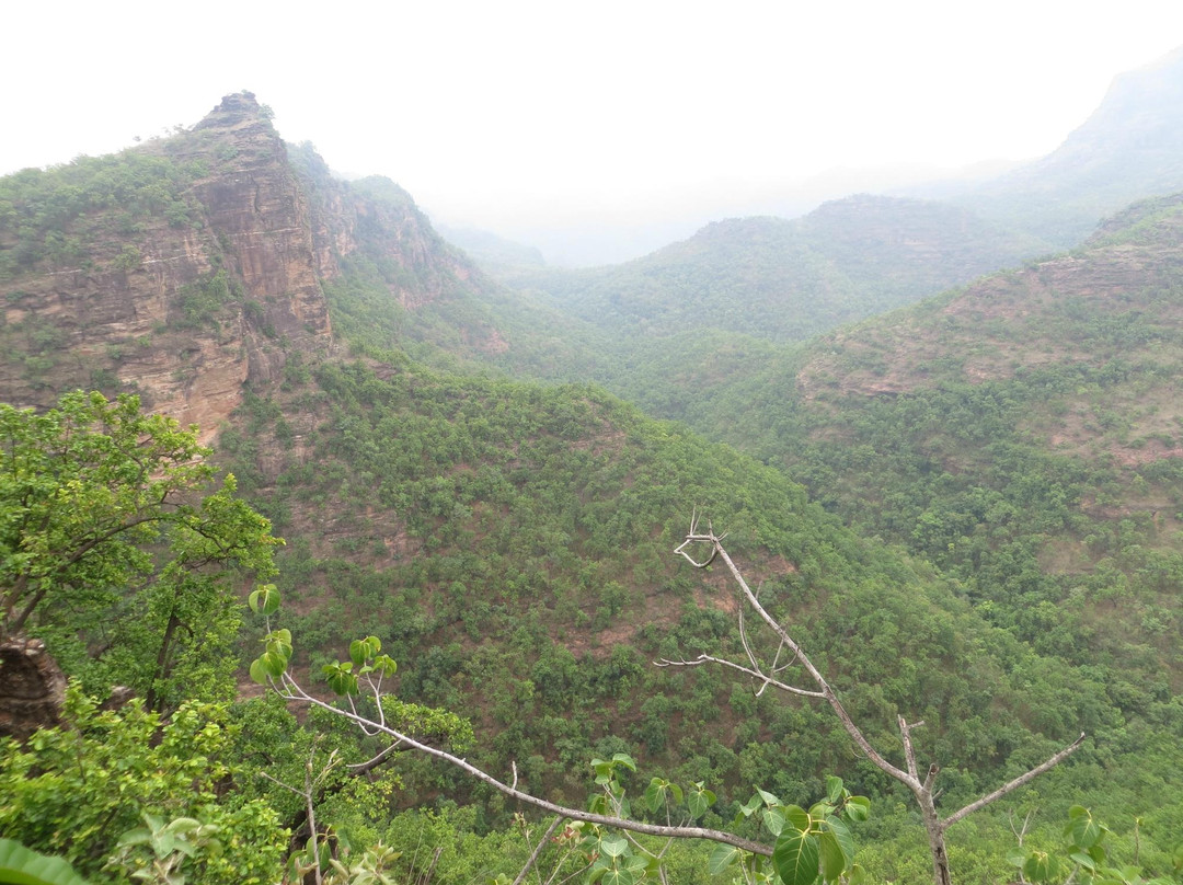 Priyadarshini Point (Forsyth Point)景点图片