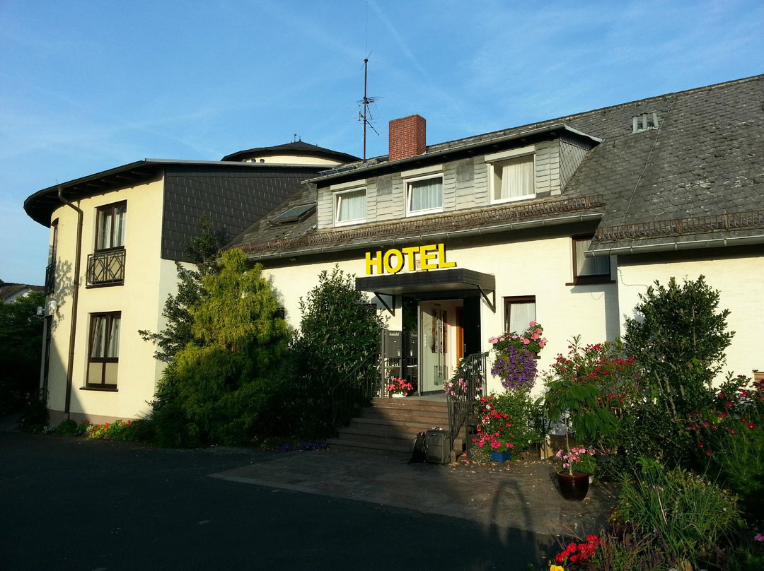 Sonnenhof Hotel Garni主图