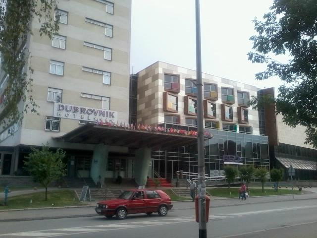 Hotel Dubrovnik主图