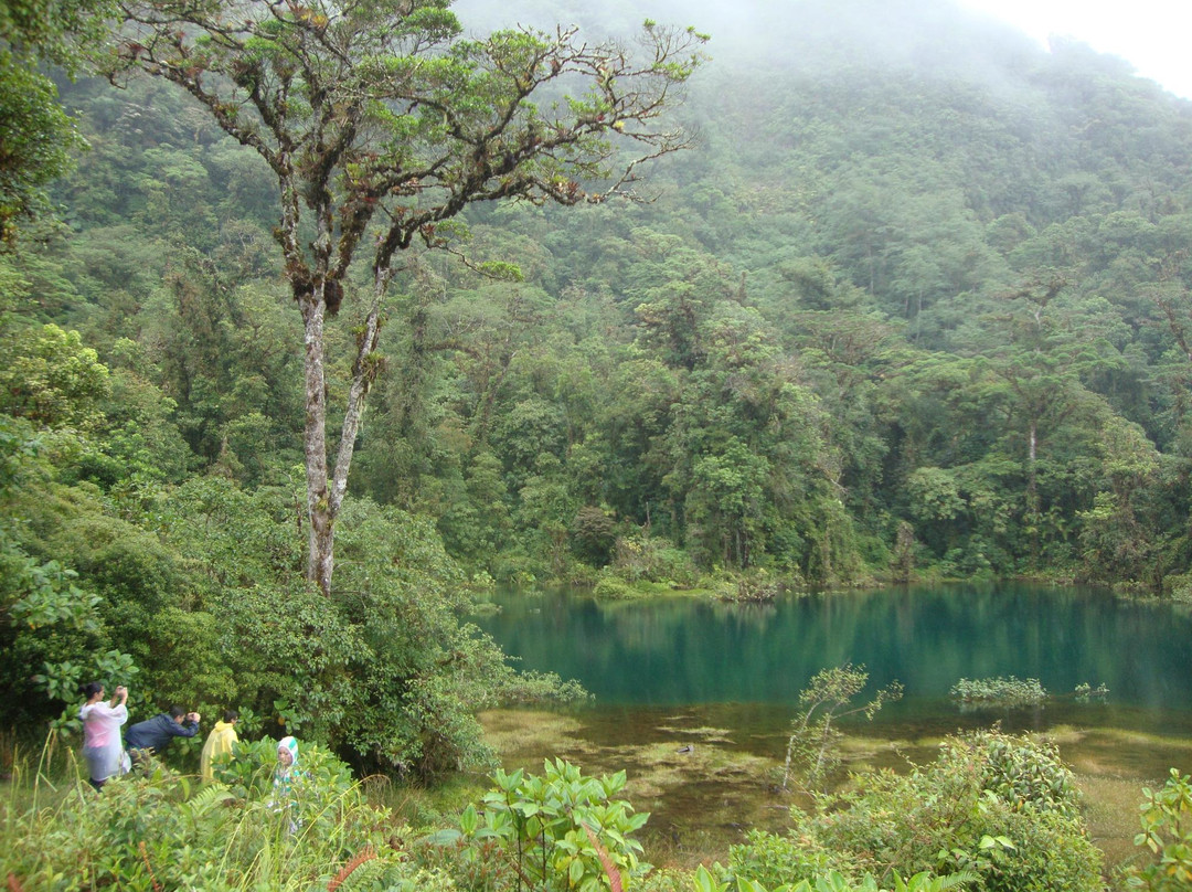 Parque Nacional del Agua Juan Castro Blanco-Bajos del Toro必去景点
