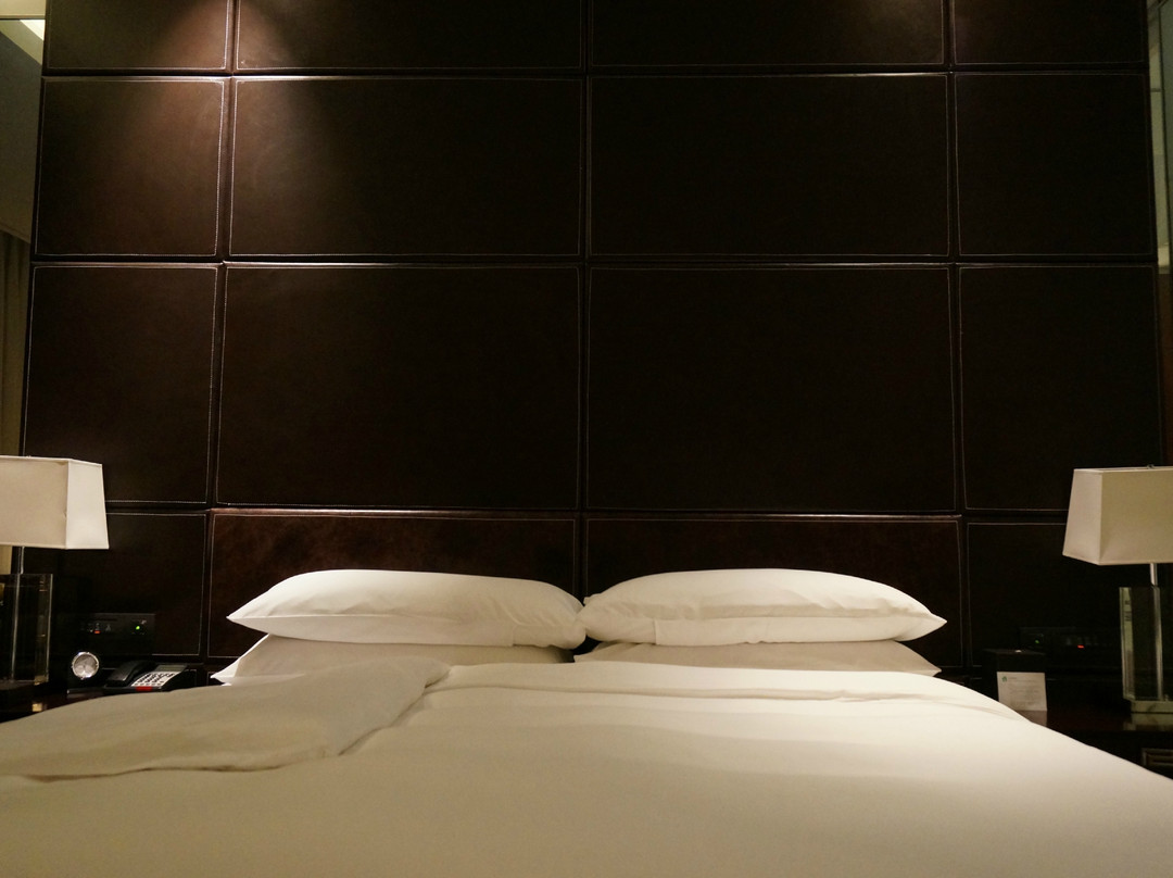 南京绿地洲际酒店主图