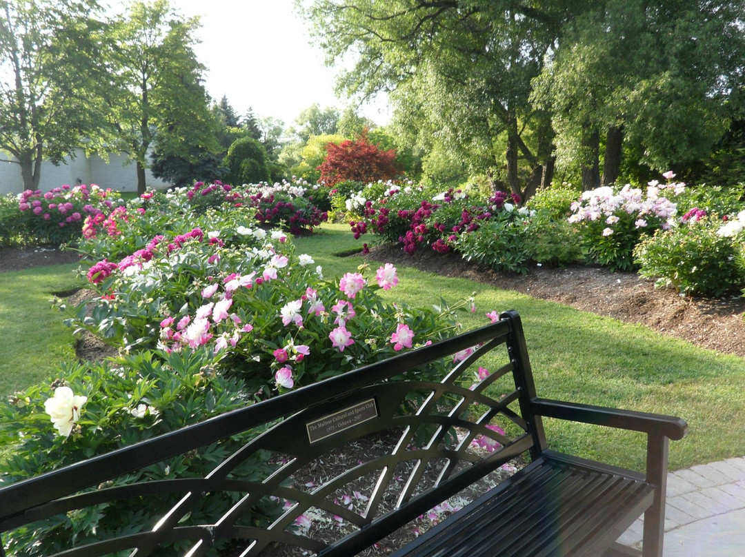 Oshawa Valley Botanical Gardens-奥沙瓦必去景点