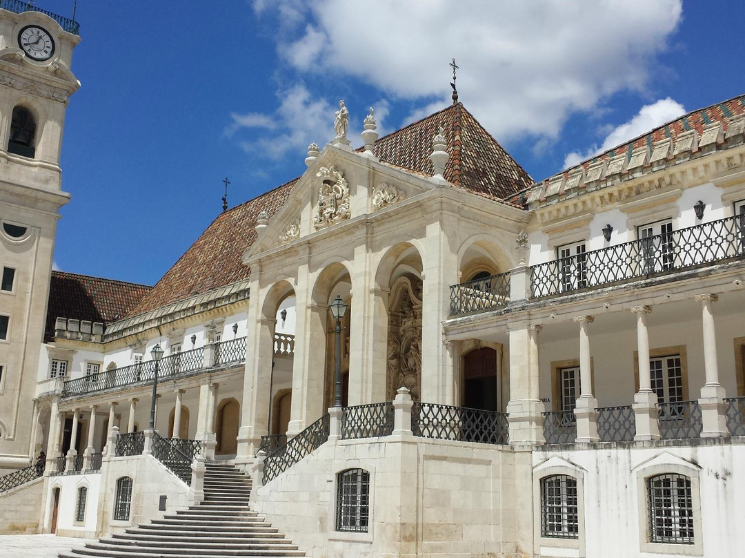 Università Di Coimbra景点图片