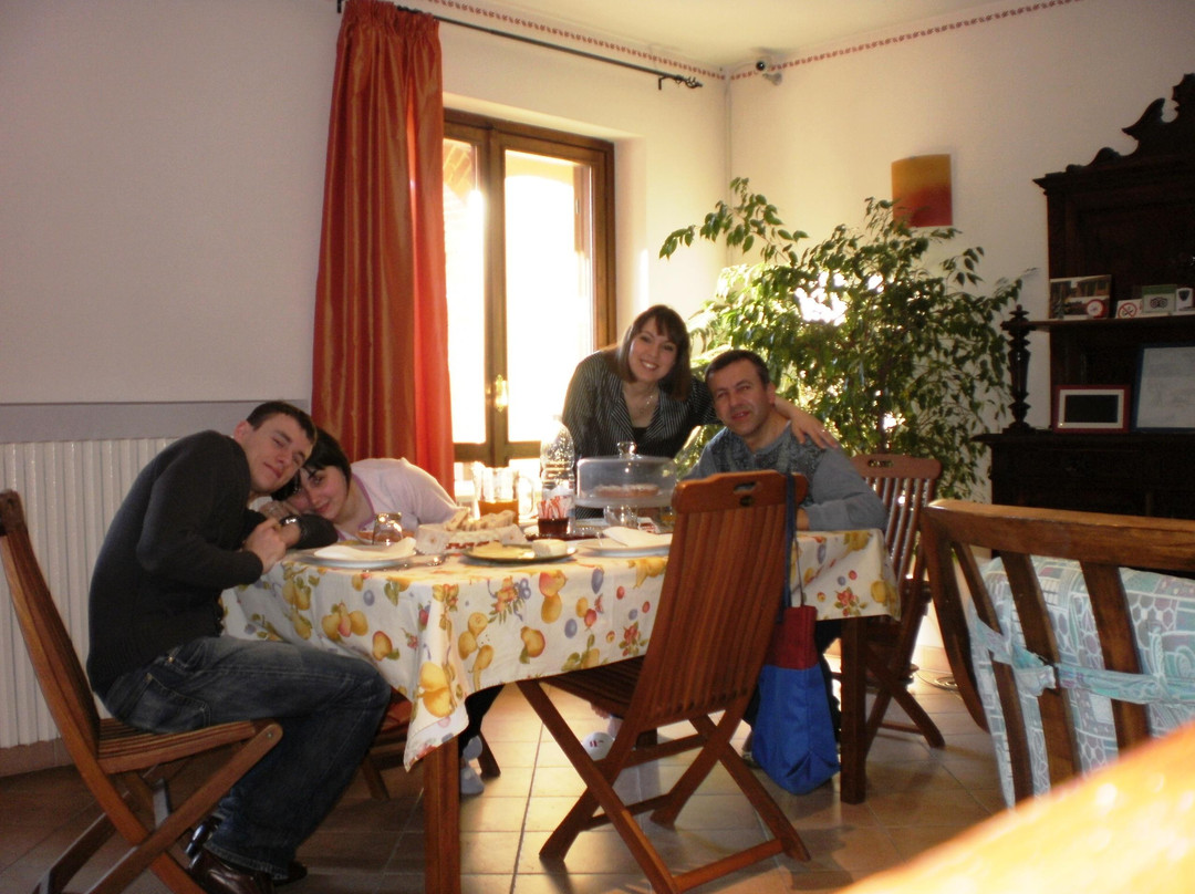 Sogno nel Verde Bed & Breakfast主图