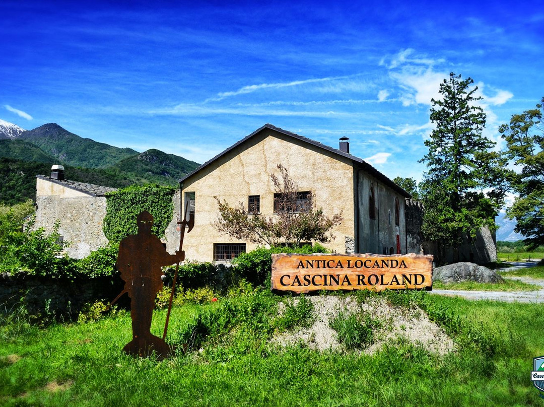 San Didero餐馆和美食-Cascina Roland