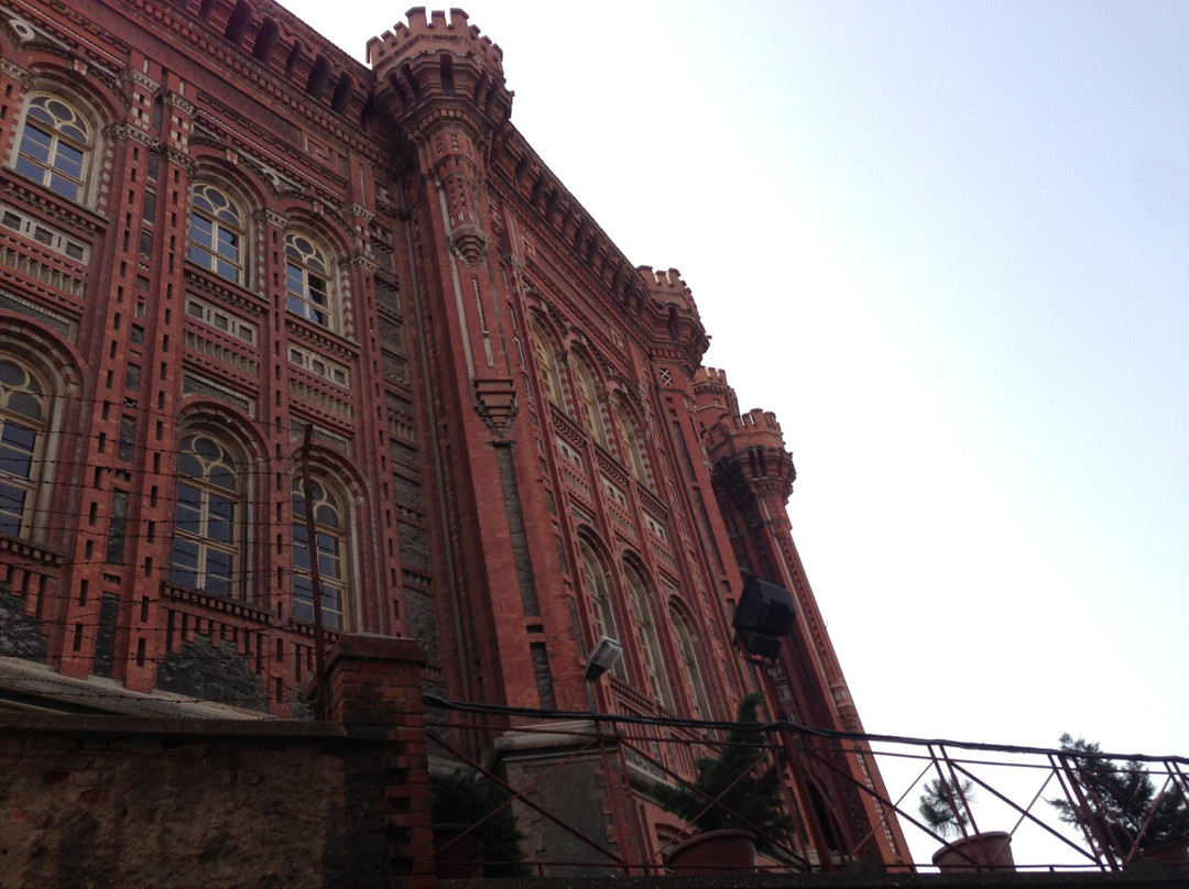 İstanbulite-伊斯坦布尔必去景点