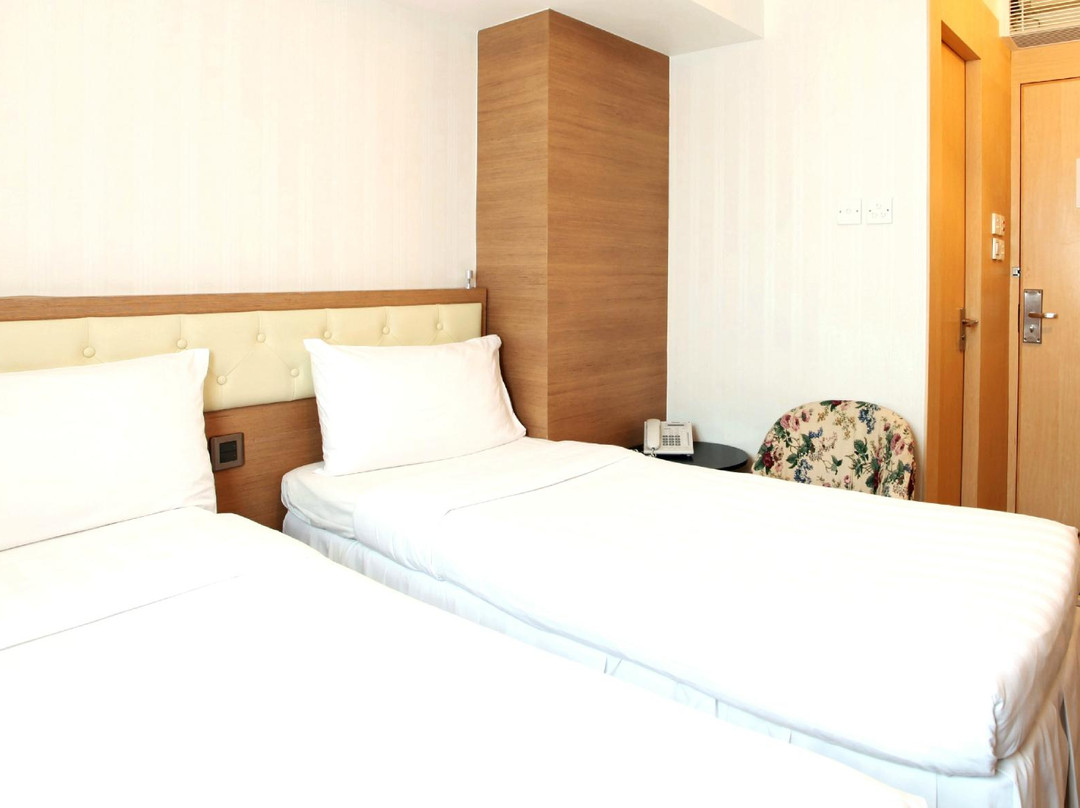 香港红茶馆酒店土瓜湾店主图