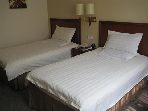 格雅酒店(苏州寒山寺滨河路地铁站店)主图