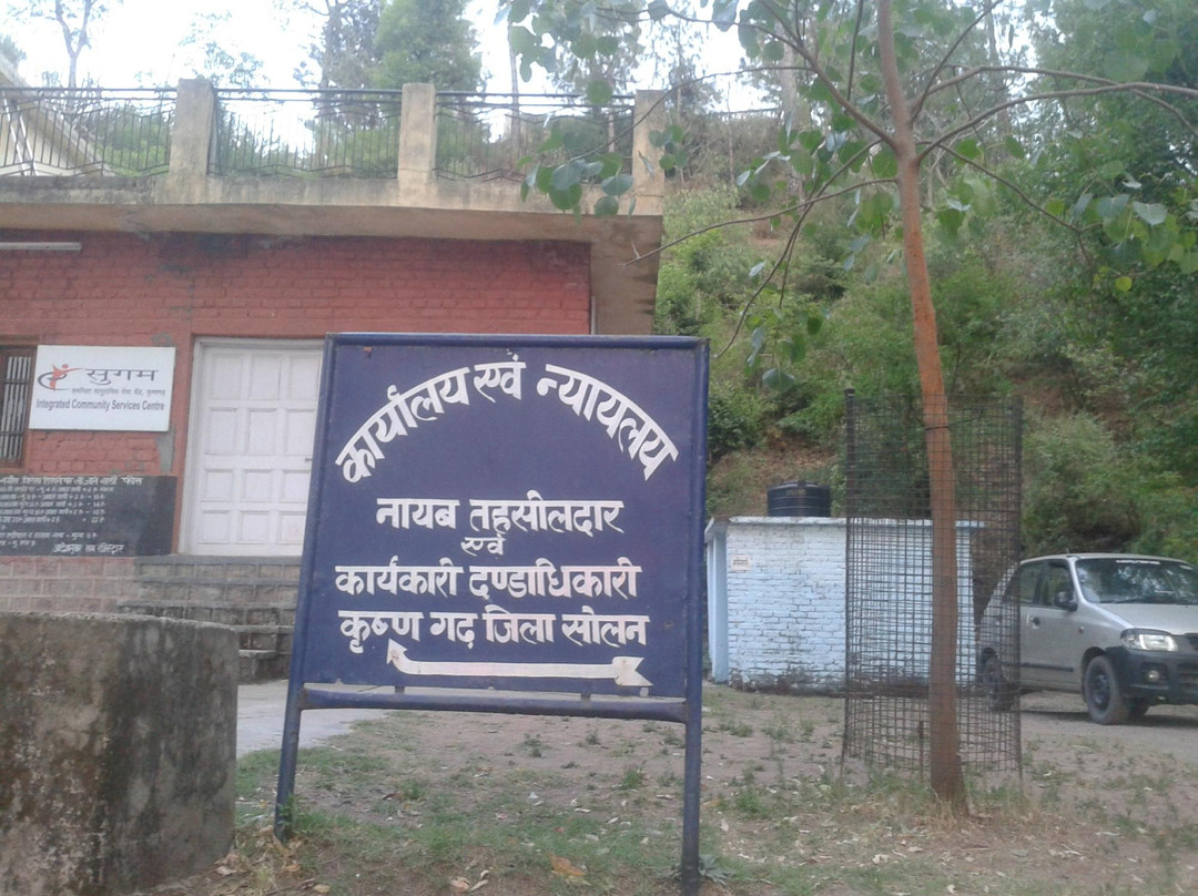 Kuthar Fort-Kuthar必去景点