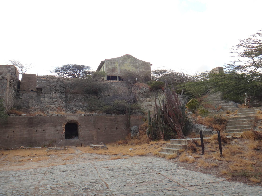 Balashi Gold Mill Ruins-奥腊涅斯塔德必去景点
