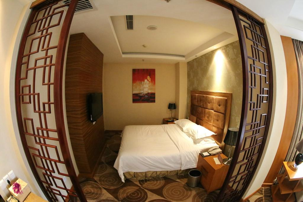 天津金岛假日酒店主图