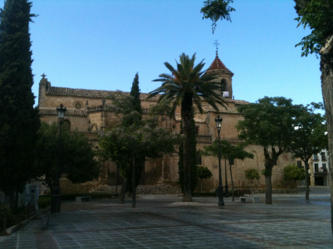 Iglesia de San Pablo-乌维达必去景点