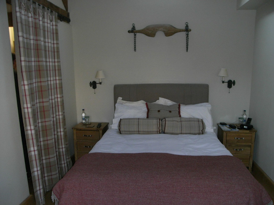 Manor Farm Barn Bed and Breakfast主图