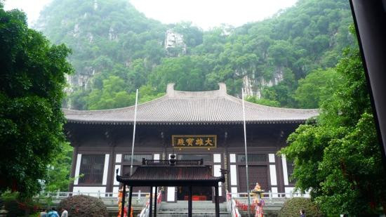 桂林艺术馆景点图片