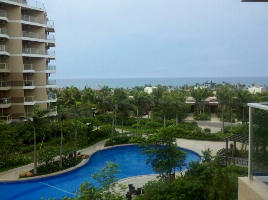 香水湾度假酒店主图