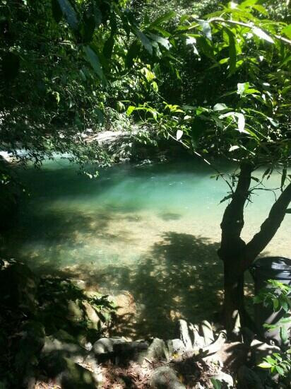 Los Saltos de Jima-Bonao必去景点