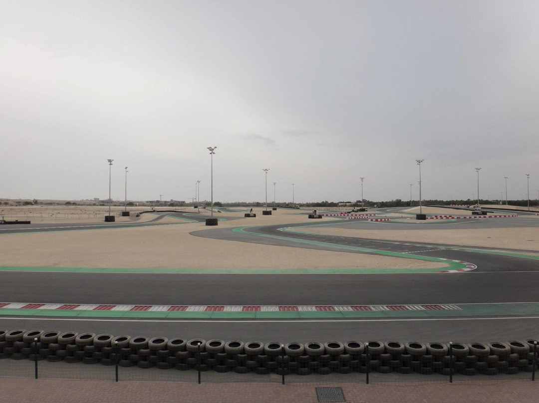 Bahrain International Karting Circuit-Sakhir必去景点