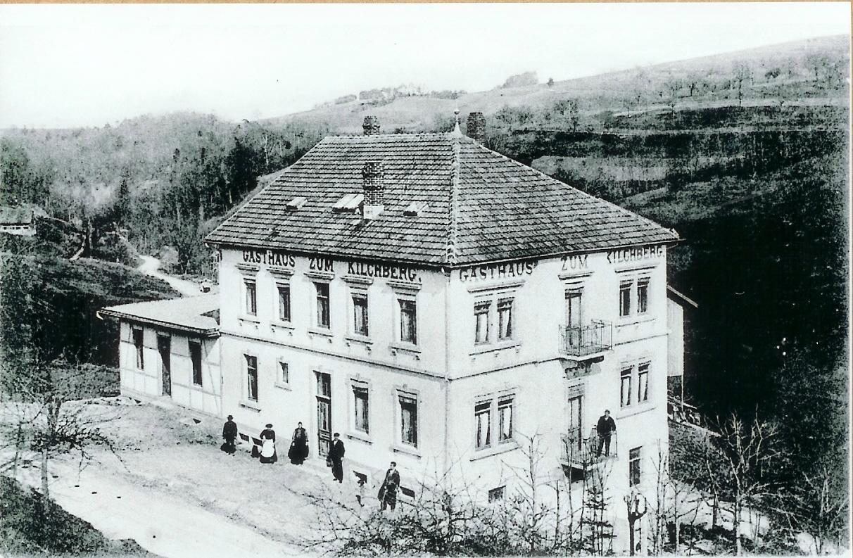 Guesthouse Bad Kilchberg-官方