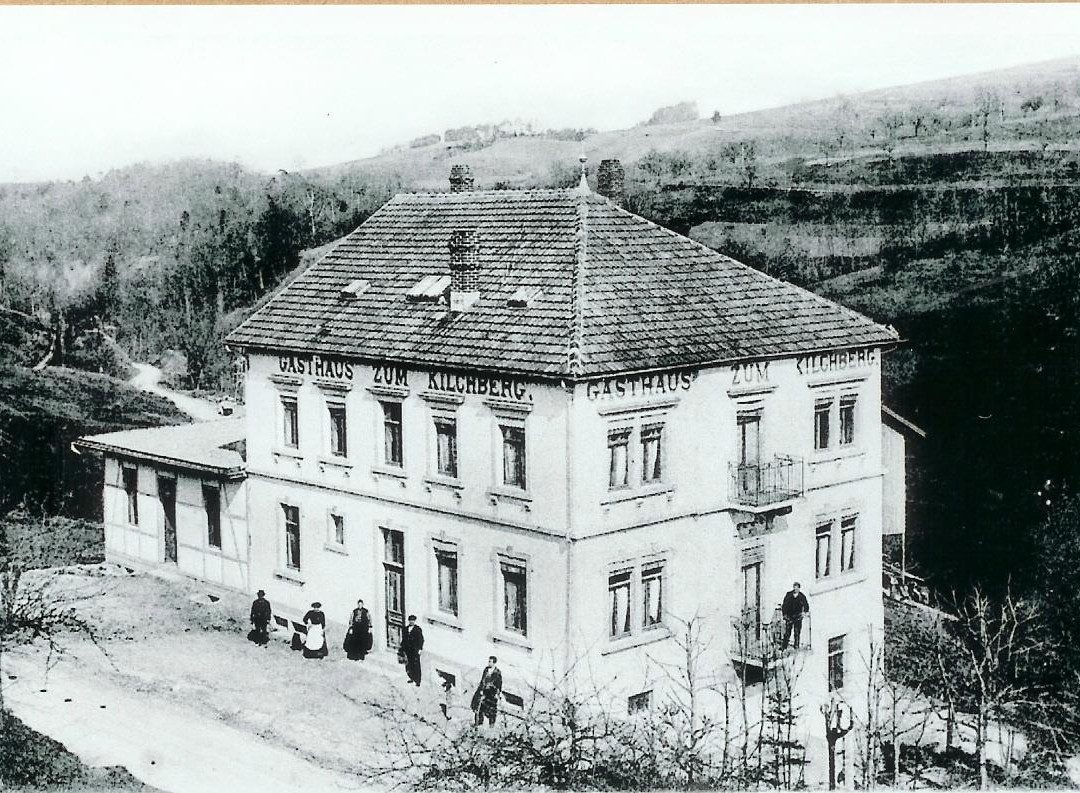 基尔希贝格酒店住宿-Guesthouse Bad Kilchberg