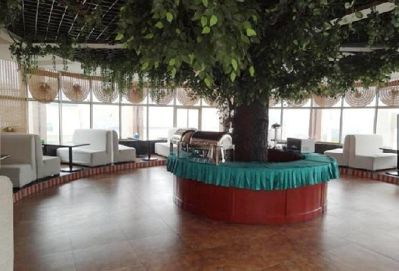 格林豪泰淮北孟山北路五星电器商务酒店主图