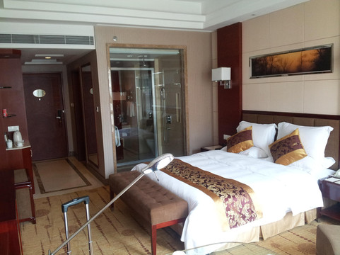 汇华花园酒店主图