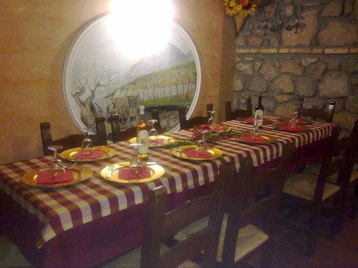 Pellini Agriturismo-餐饮