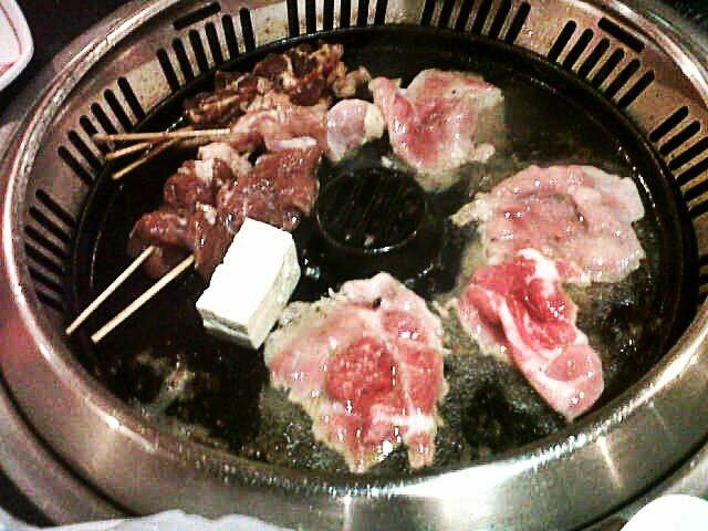 曼达鲁永餐馆和美食-Tong Yang